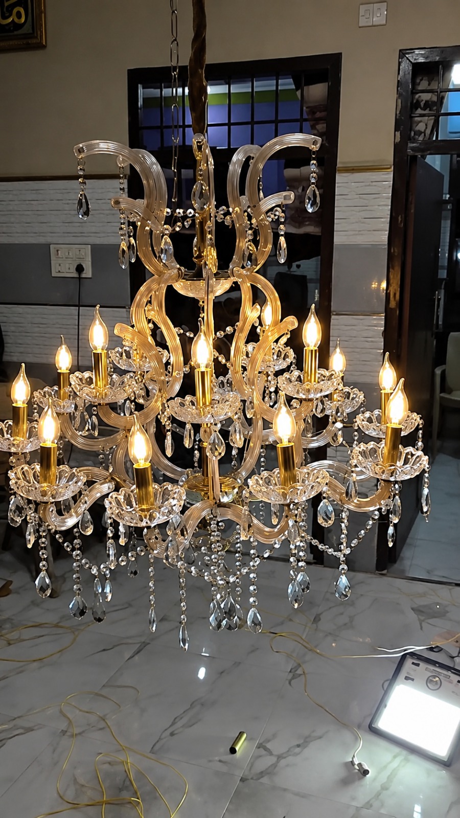 Chandelier
