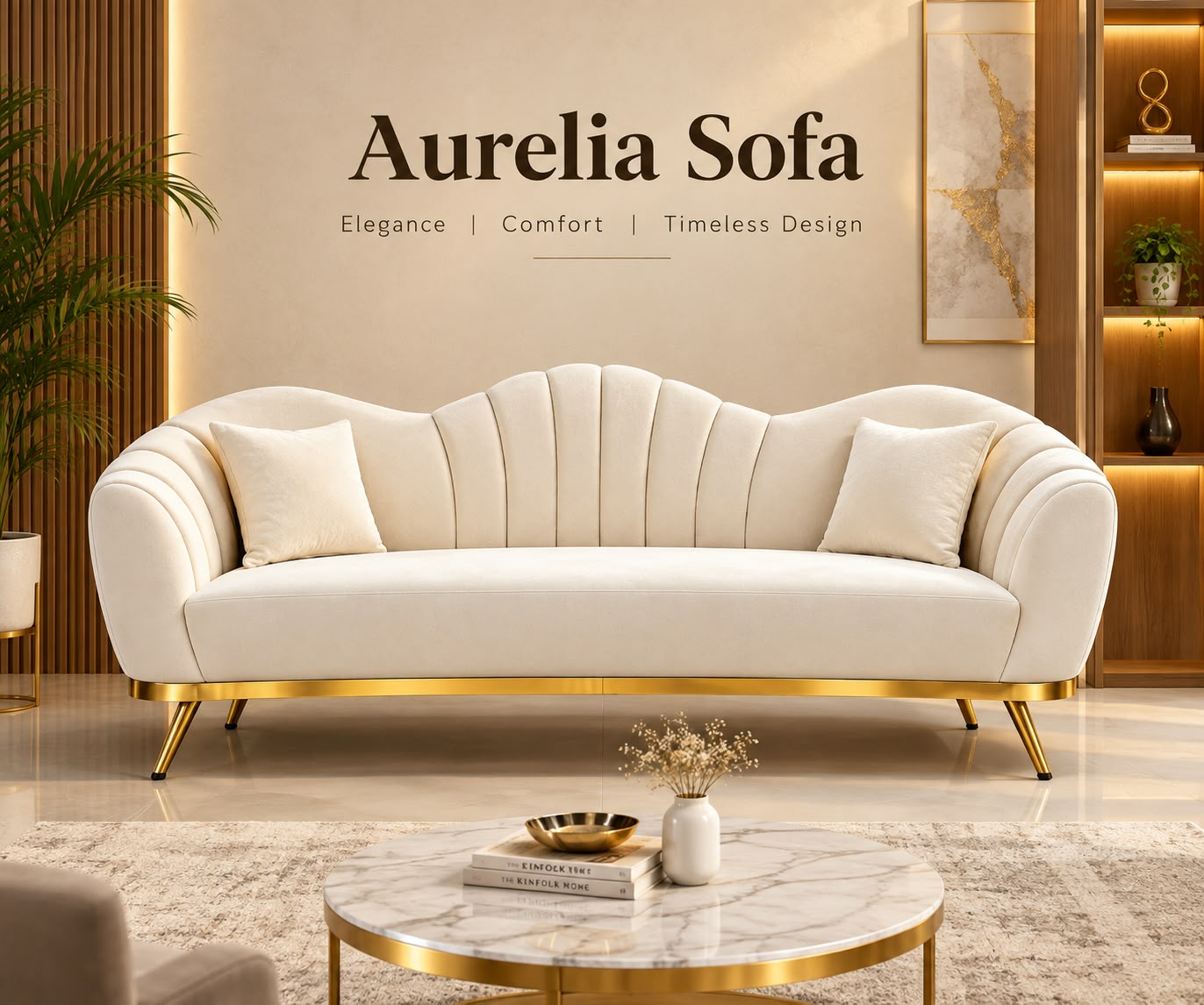 Aurelia Sofa