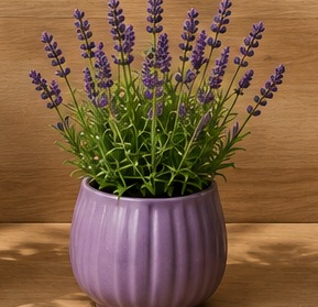 Hanging Flowers
